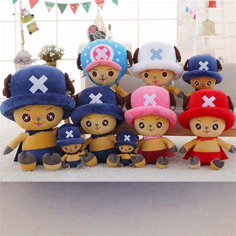 Tony Tony Chopper Plush Doll | Toys [Free Shipping]