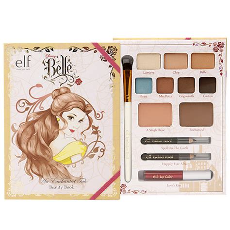 e.l.f. Disney Belle Makeup Collection at Walgreens