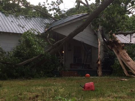 PHOTOS: Thursday storm damage in North Georgia | AccessWDUN.com