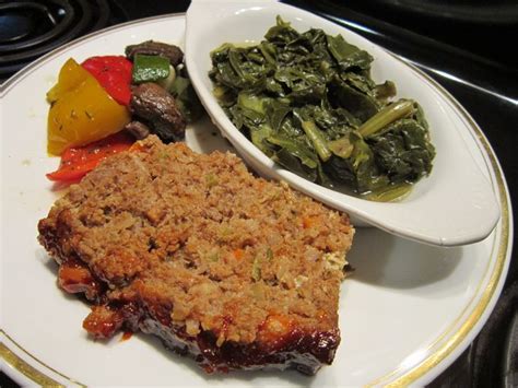 Fatback and Foie Gras: Southern Collard Greens with Ham Hocks ...