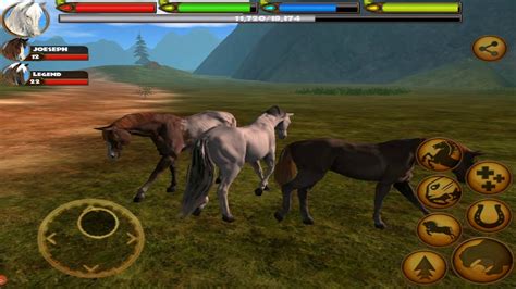 Horse simulator 3d life - mapsqlero