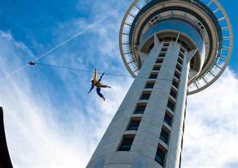 The Best SkyJump Tours & Tickets 2021 - Auckland | Viator