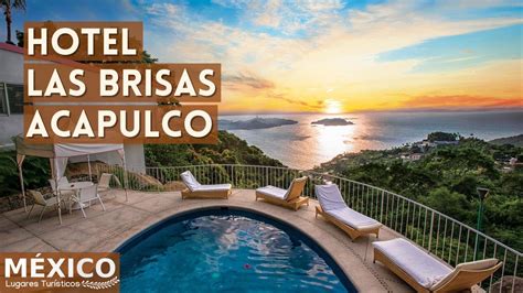 El Hotel Las Brisas Acapulco - Las Mejores vistas a la Bahia de ...