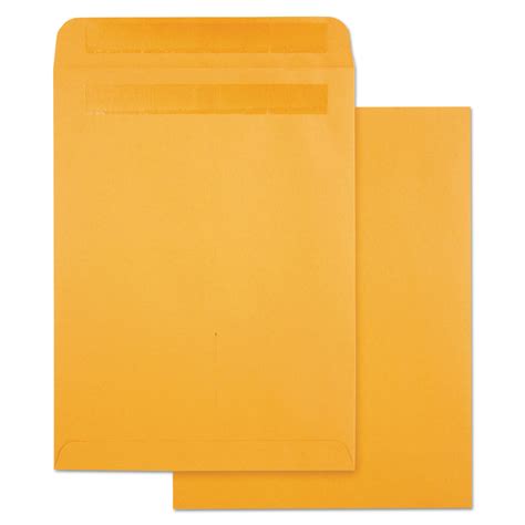 QUA43563 Quality Park High Bulk Self Sealing Envelopes - Zuma