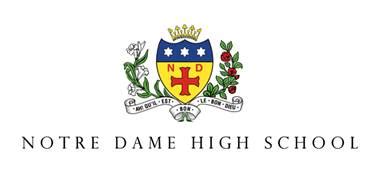 Notre Dame Catholic High School - Hallam Diocese