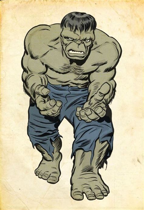 Jack Kirby Artwork - HubPages