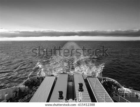 English Channel Crossing Stock Photo 615412388 | Shutterstock