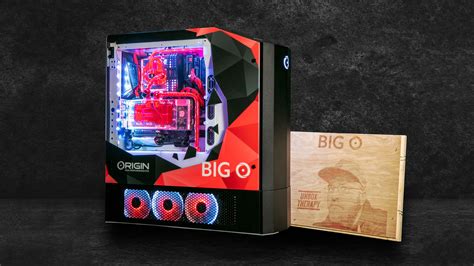 Origin Big O Gaming PC - IMBOLDN