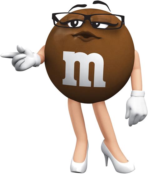 Mars Chocolate North America Introduces M&M’S® Ms. Brown, First New ...