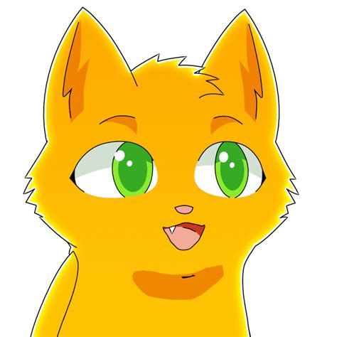 iggy - 3D SSS Warrior cats fan art