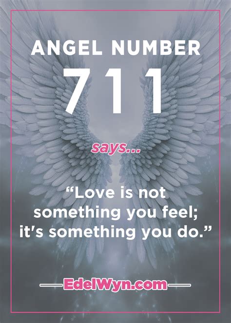 The Secret And Hidden Meaning Of 711 Angel Number