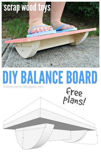 Diy balance board – Artofit