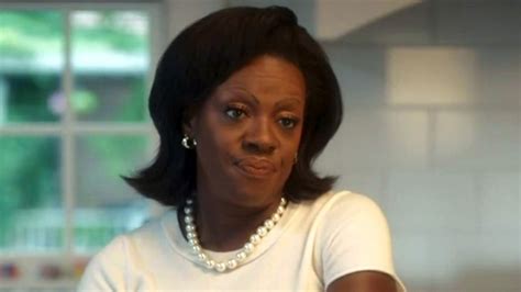 Viola Davis Responds to Criticism of Michelle Obama Portrayal in 'The ...