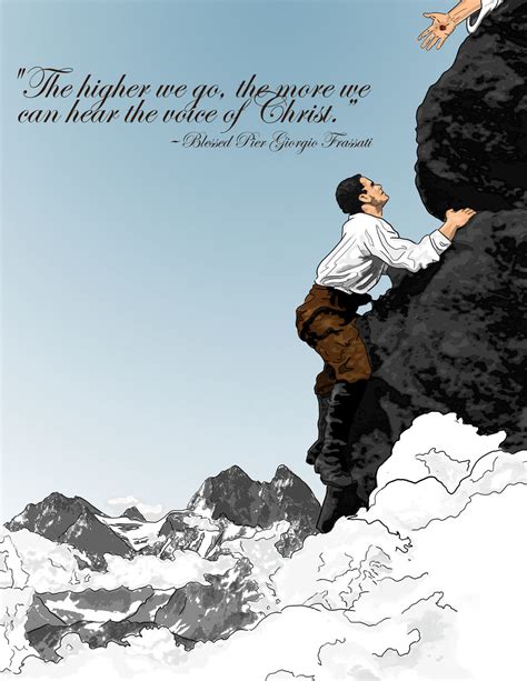 Blessed Pier Giorgio Frassati Quotes. QuotesGram