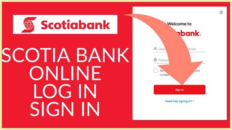 How To Login Scotiabank Online Banking Account 2021 Bank Of Nova ...