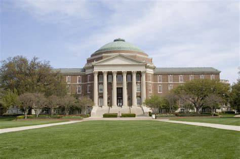 SMU honored for campus beauty - SMU