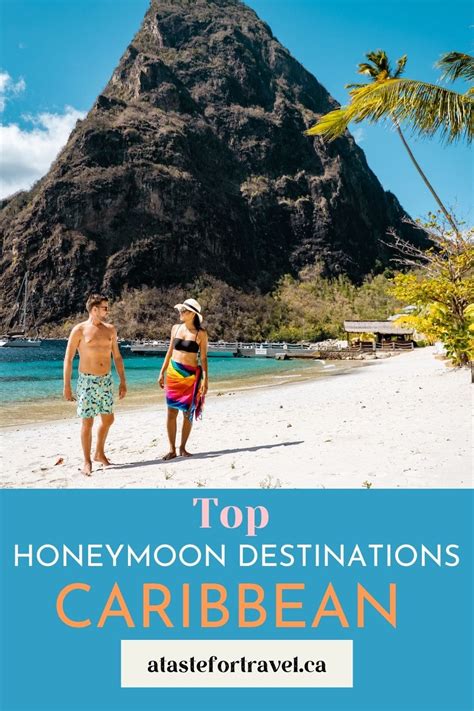 10 Best Honeymoon Destinations in the Caribbean (for 2024) - A Taste ...