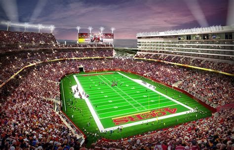 In-Depth Look at New San Francisco 49ers Stadium