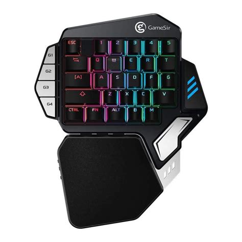 Best deals for GameSir Z1 RGB Mechanical Gaming Keyboard Wireless Mini Keypad FPS PUBG Mobile ...