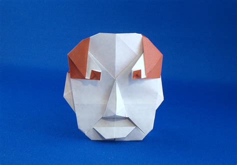 Origami People - Page 2 of 6 | Gilad's Origami Page