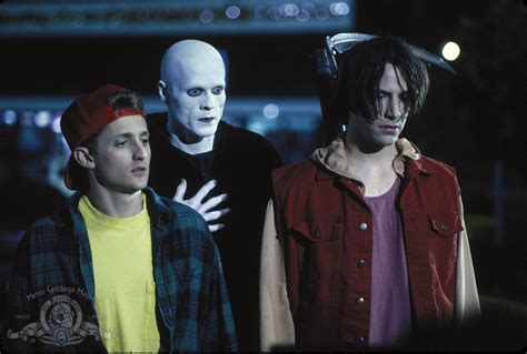 Bill & Ted's Bogus Journey (1991)