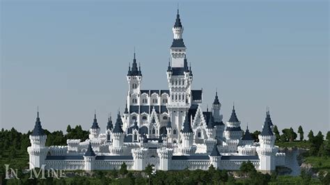 Quartz Palace Minecraft