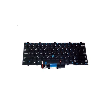 Dell Latitude 5530 intel core i7 12th Gen Replacement part Keyboard ...