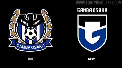 Gamba Osaka 2022 Kits Released - First With All-New Juventus Like Logo - Footy Headlines