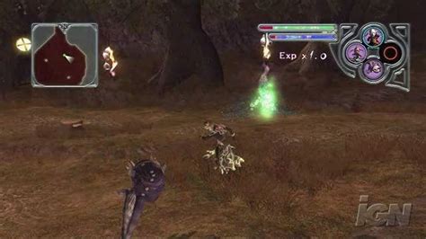 Folklore PlayStation 3 Gameplay - Ellen in Combat - IGN