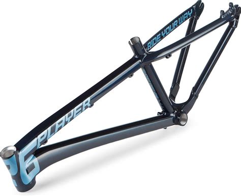 Dartmoor Two6Player MTB Frame Steel Blue 2021 | Alltricks.com