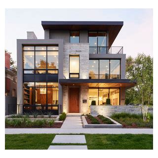 Denver Modern Home - Modern - Exterior - Denver - by Material | Houzz