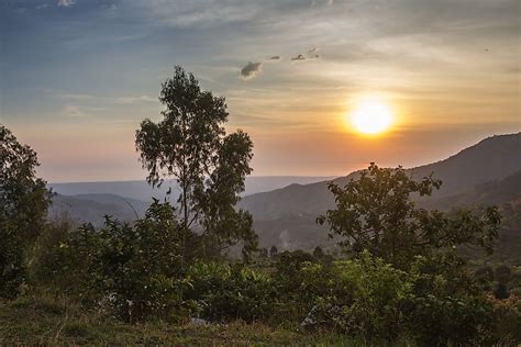 What Is The Capital Of Burundi? - WorldAtlas.com