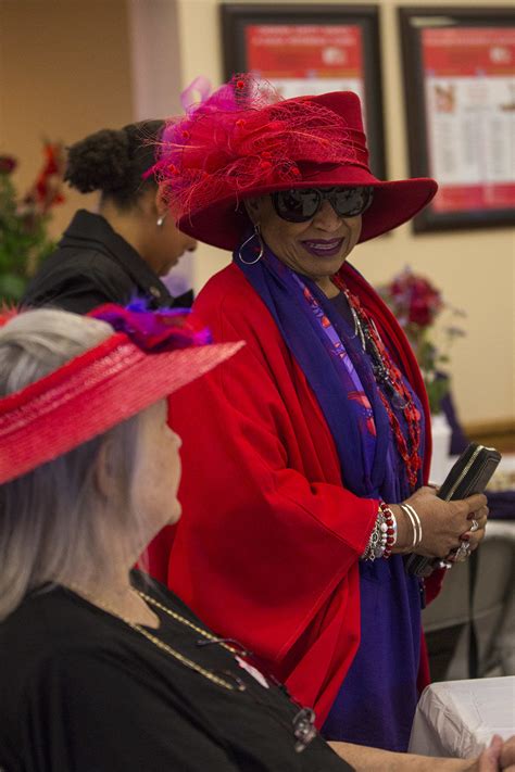 Red Hat Society Celebrates 14 Years | Multimedia | herald-zeitung.com