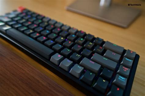 Keychron K6 Wireless Mechanical Keyboard Review - Nice Balance Between ...