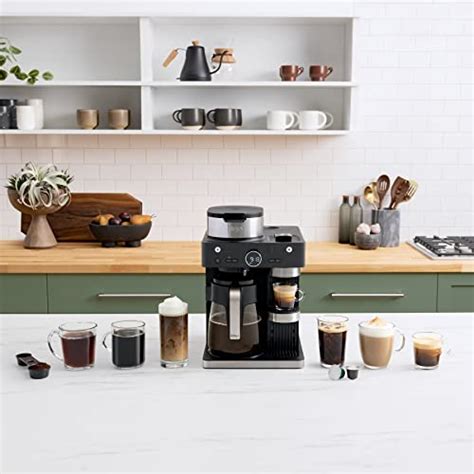 Ninja Espresso & Coffee Barista System Review - 3-In-1 Coffee Machine