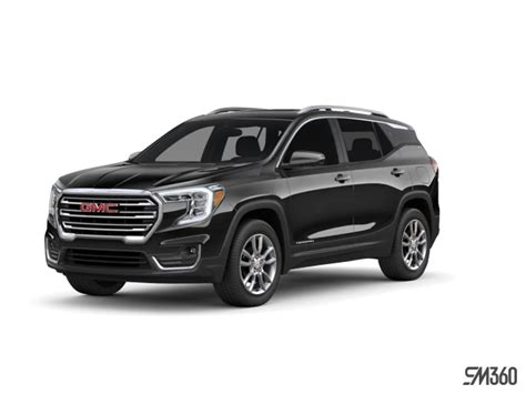 The 2023 GMC Terrain SLT in New Richmond | A.P. Chevrolet Buick GMC Inc.