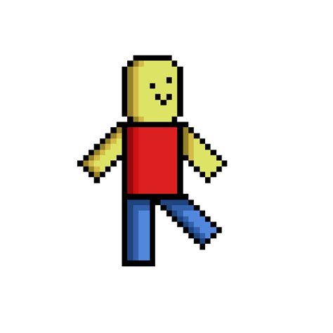 I made some pixel art : r/roblox