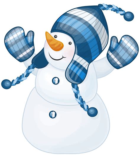 Snowman clipart scene, Snowman scene Transparent FREE for download on WebStockReview 2023