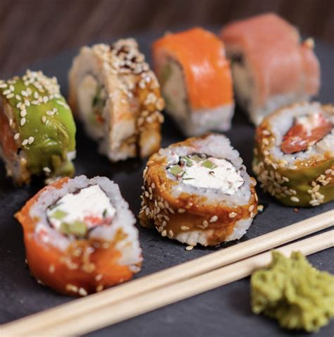 Maki Sushi Vs. Nigiri Sushi | Sushi Inc | Best St Pete Sushi