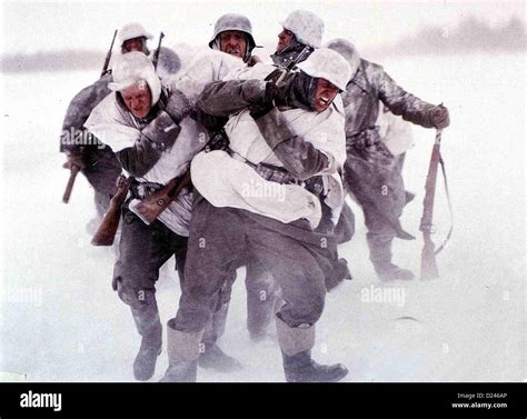 Stalingrad Stalingrad Fuer die Soldaten beginnt im russischen Winter ...