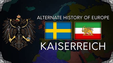 Kaiserreich | Alternate History of Europe | Episode 2: 'Vereinbarung ...