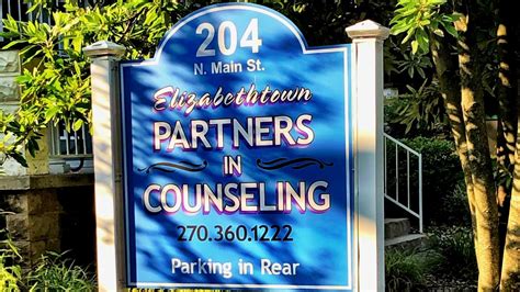 Elizabethtown Partners in Counseling