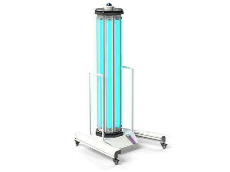 UVC Ultraviolet Disinfection System