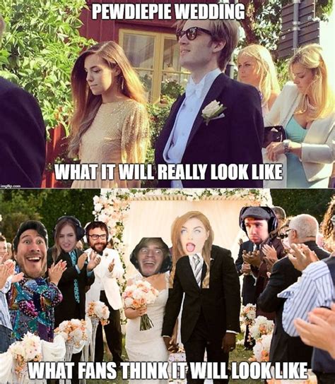 Pewdiepie wedding by Prince-riley on DeviantArt