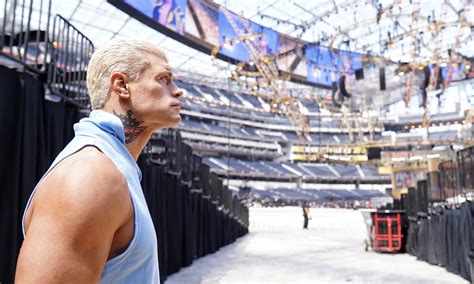 Various News - Edge's Retirement, Cody Rhodes/WM, Chris Jericho ...