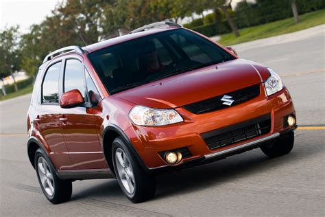 2008 Suzuki SX4 Image. Photo 28 of 68