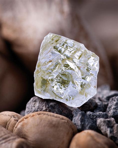 Comment se Forment les Diamants Naturels ? - Only Natural Diamonds