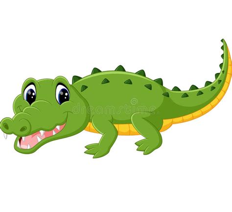 Crocodile Mou Ou Alligator Avec Petit Oiseau Motif Sans Parfum, Main De ...