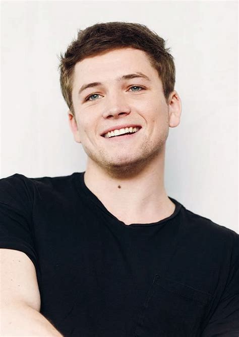 Taron Egerton | The Kingsman Directory | Fandom