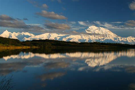 Outdoorphotoquest: Mount McKinley, What a way to end the day.